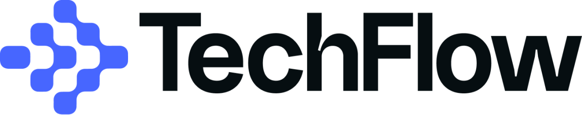 TechFlow Logo